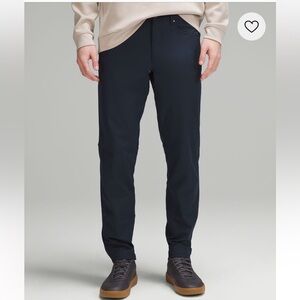 Men’s Lululemon Navy Blue Classic ABC Pants